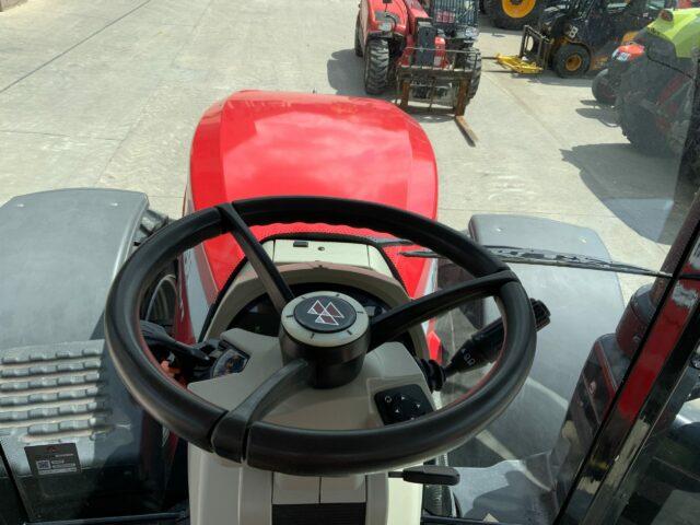 Massey Ferguson 8732S Tractor (ST19370)