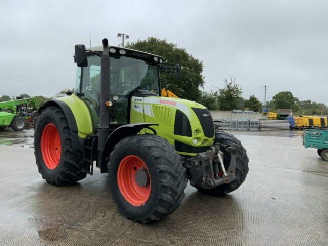 Claas Arion 630 Tractor (ST20239)