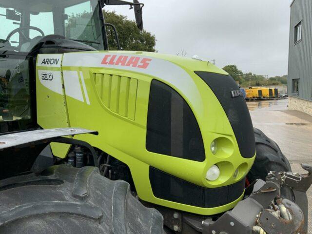 Claas Arion 630 Tractor (ST20239)