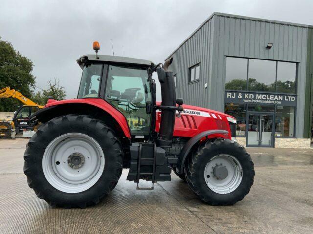 Massey Ferguson 7720 DYNA-6 Tractor (ST20734)