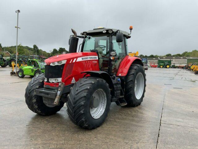 Massey Ferguson 7720 DYNA-6 Tractor (ST20734)