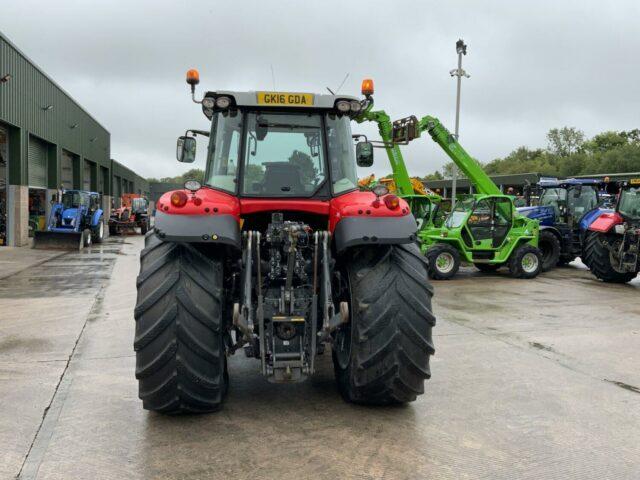 Massey Ferguson 7720 DYNA-6 Tractor (ST20734)