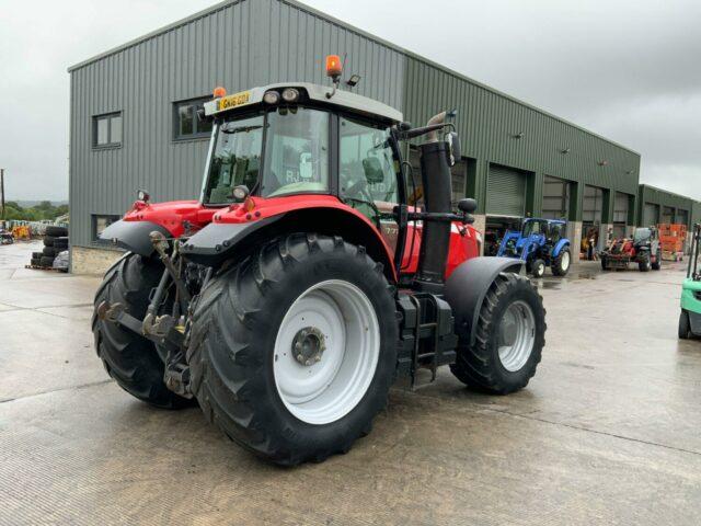 Massey Ferguson 7720 DYNA-6 Tractor (ST20734)