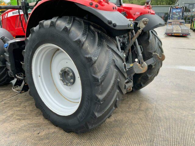 Massey Ferguson 7720 DYNA-6 Tractor (ST20734)