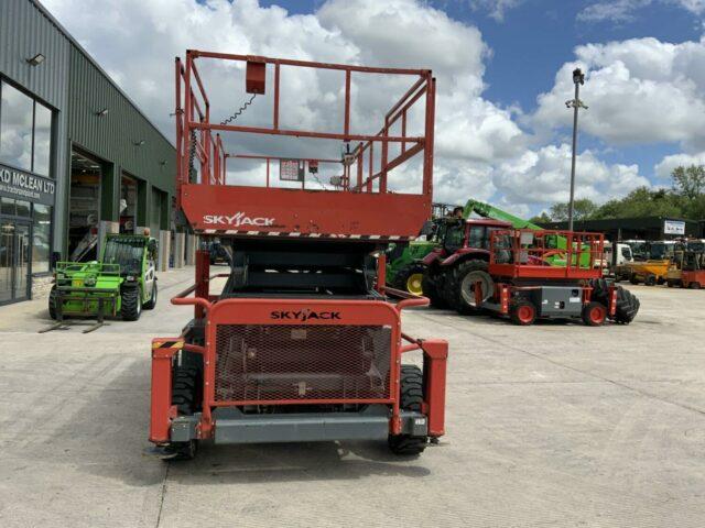 Skyjack SJ9250 Scissor Lift (ST20403)