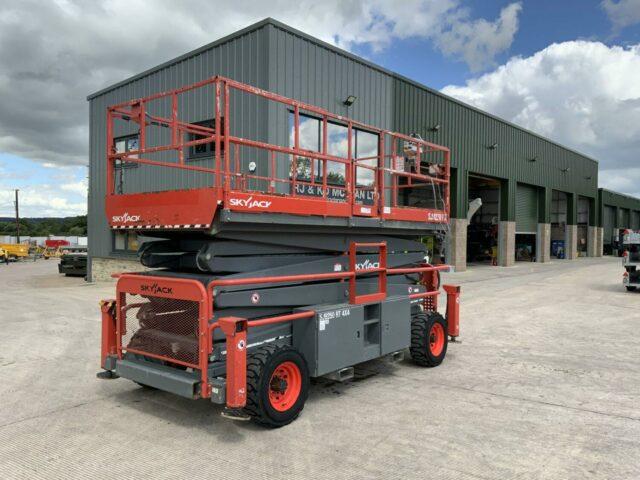 Skyjack SJ9250 Scissor Lift (ST20403)