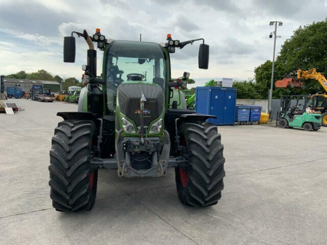 Fendt 724 Profi Plus Tractor (ST18970)