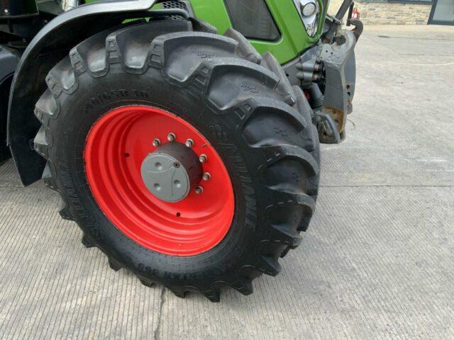 Fendt 724 Profi Plus Tractor (ST18970)