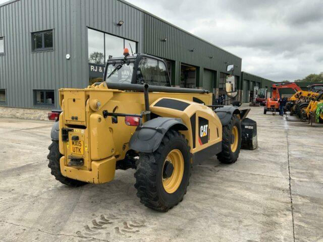 CAT TH417C GC Telehandler (ST19387)