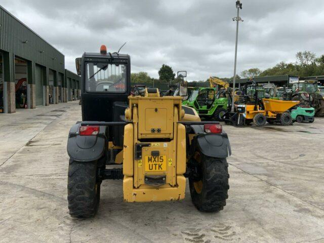 CAT TH417C GC Telehandler (ST19387)