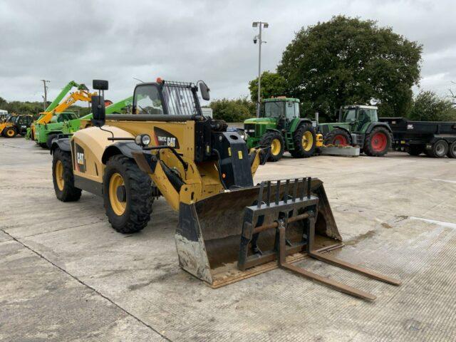 CAT TH417C GC Telehandler (ST19387)