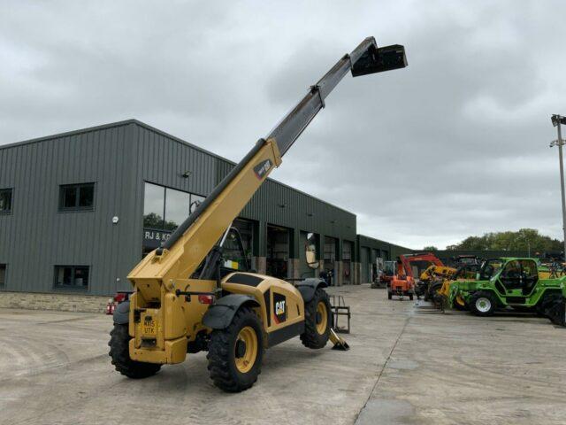 CAT TH417C GC Telehandler (ST19387)