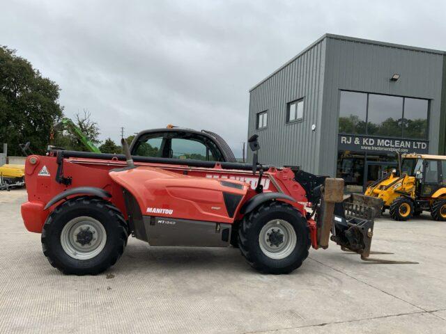 Manitou MT1840 Comfort Telehandler (ST21025)