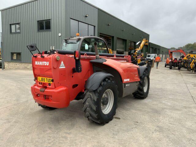 Manitou MT1840 Comfort Telehandler (ST21025)