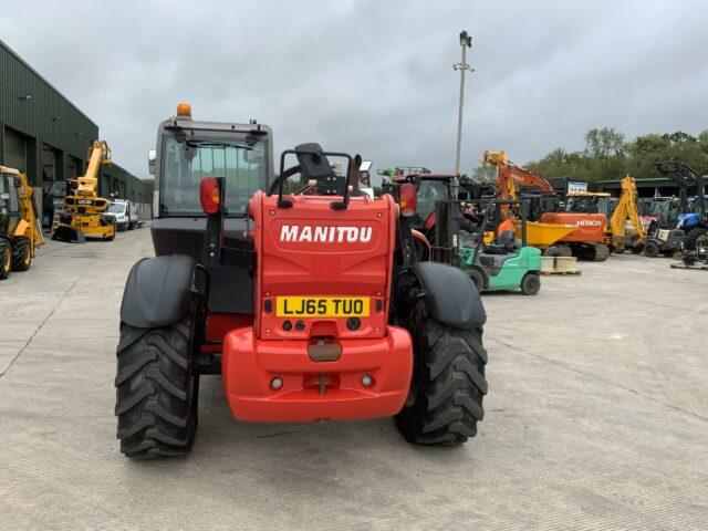 Manitou MT1840 Comfort Telehandler (ST21025)