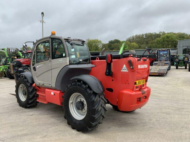 Manitou MT1840 Comfort Telehandler (ST21025)