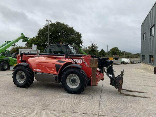 Manitou MT1840 Comfort Telehandler (ST21025)