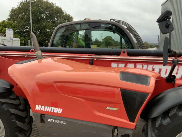 Manitou MT1840 Comfort Telehandler (ST21025)