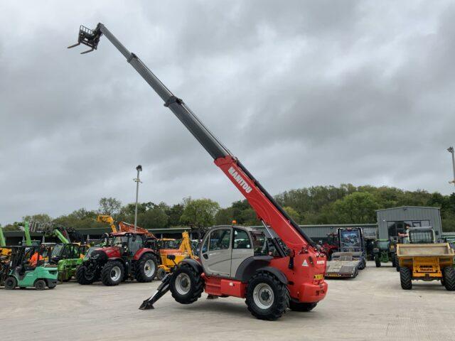 Manitou MT1840 Comfort Telehandler (ST21025)