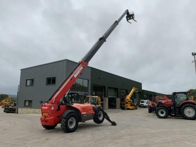 Manitou MT1840 Comfort Telehandler (ST21025)