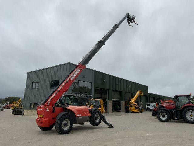 Manitou MT1840 Comfort Telehandler (ST21025)