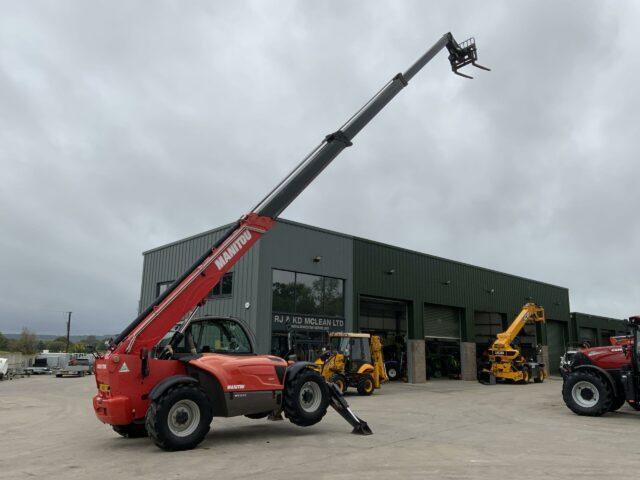 Manitou MT1840 Comfort Telehandler (ST21025)