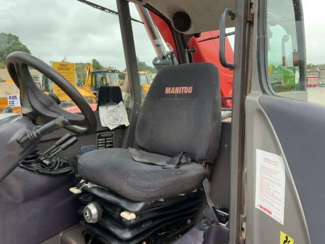 Manitou MT1840 Comfort Telehandler (ST21025)