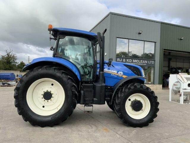 New Holland T7.230 Tractor (ST21168)