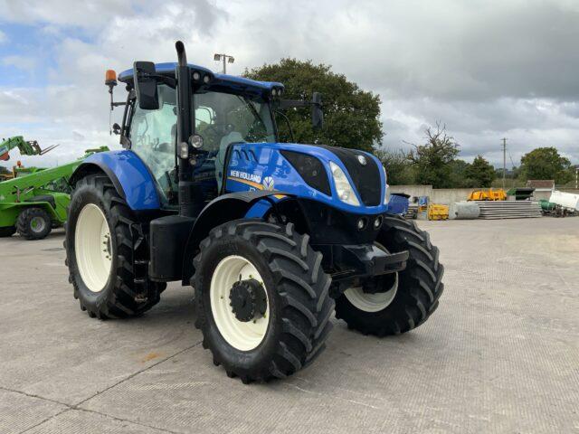 New Holland T7.230 Tractor (ST21168)