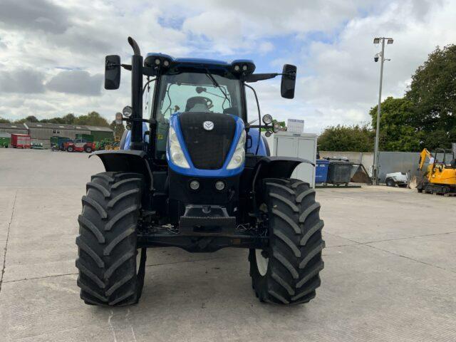 New Holland T7.230 Tractor (ST21168)