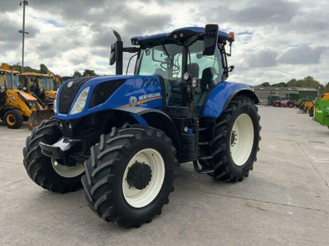 New Holland T7.230 Tractor (ST21168)