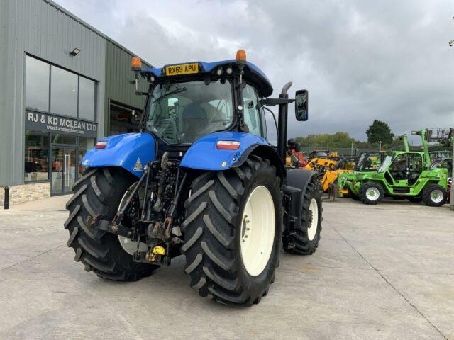 New Holland T7.230 Tractor (ST21168)