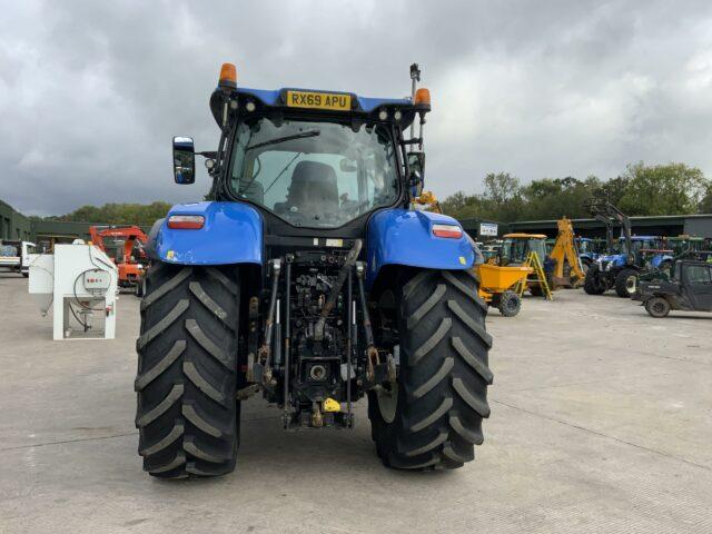 New Holland T7.230 Tractor (ST21168)