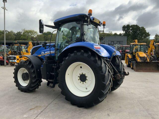 New Holland T7.230 Tractor (ST21168)