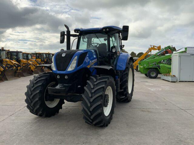 New Holland T7.230 Tractor (ST21168)