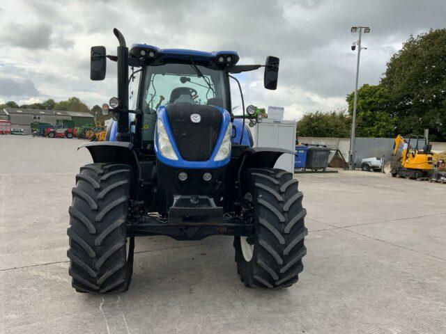 New Holland T7.230 Tractor (ST21168)