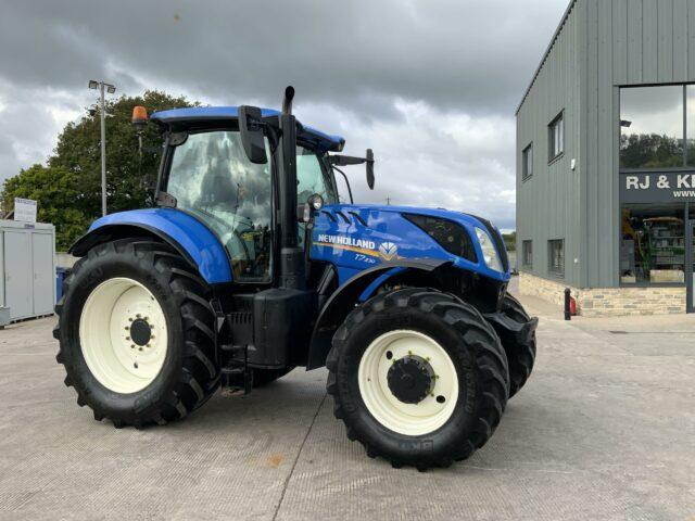 New Holland T7.230 Tractor (ST21168)