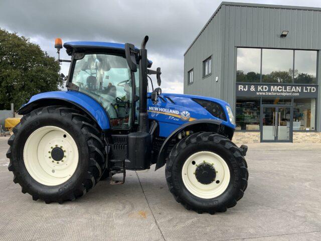 New Holland T7.230 Tractor (ST21168)