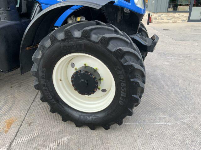 New Holland T7.230 Tractor (ST21168)