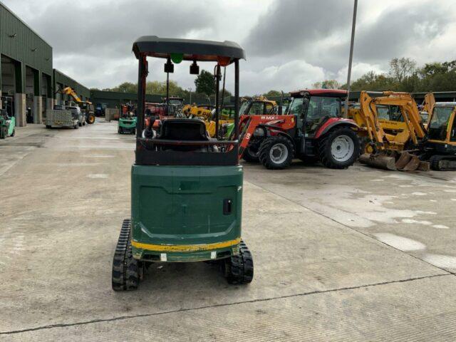 JCB 16C-1 Digger (ST21141)