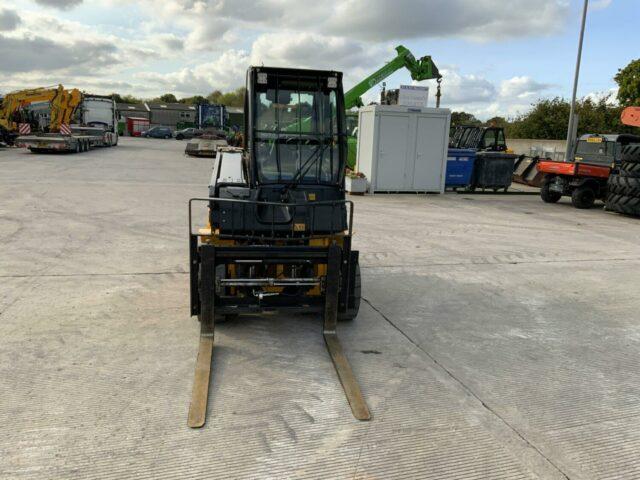 JCB 35-26D ECO Construction Master 4WD Teletruk (ST21264)