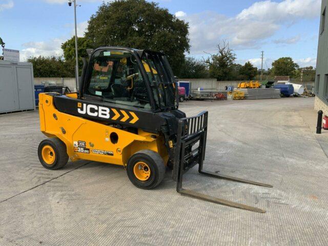 JCB 35-26D ECO Construction Master 4WD Teletruk (ST21264)