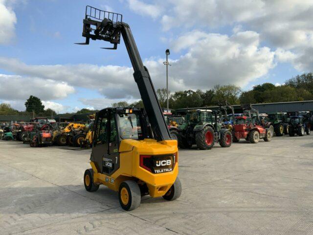 JCB 35-26D ECO Construction Master 4WD Teletruk (ST21264)