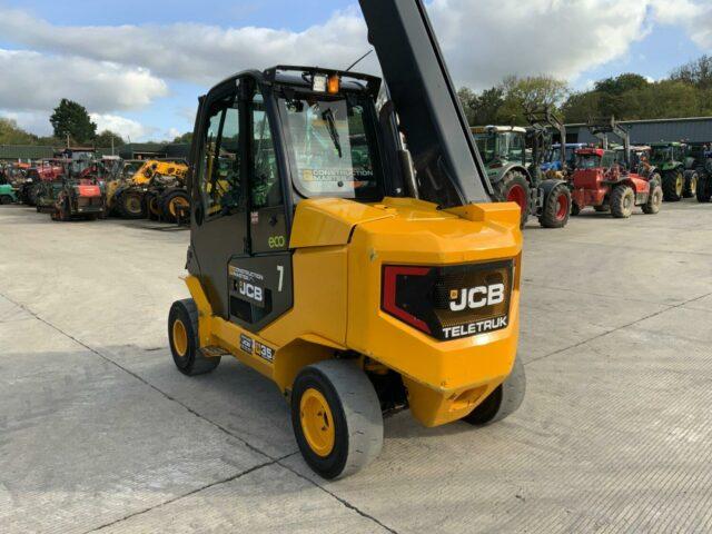 JCB 35-26D ECO Construction Master 4WD Teletruk (ST21264)