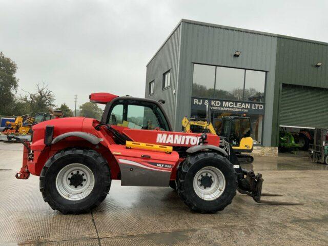 Manitou MLT629 Elite Telehandler (ST21398)