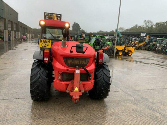 Manitou MLT629 Elite Telehandler (ST21398)