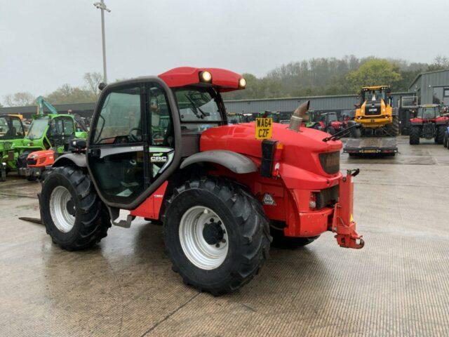 Manitou MLT629 Elite Telehandler (ST21398)