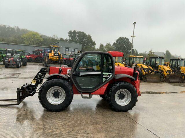 Manitou MLT629 Elite Telehandler (ST21398)