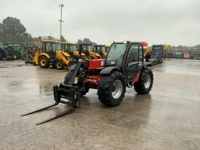 Manitou MLT629 Elite Telehandler (ST21398)