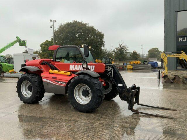 Manitou MLT629 Elite Telehandler (ST21398)